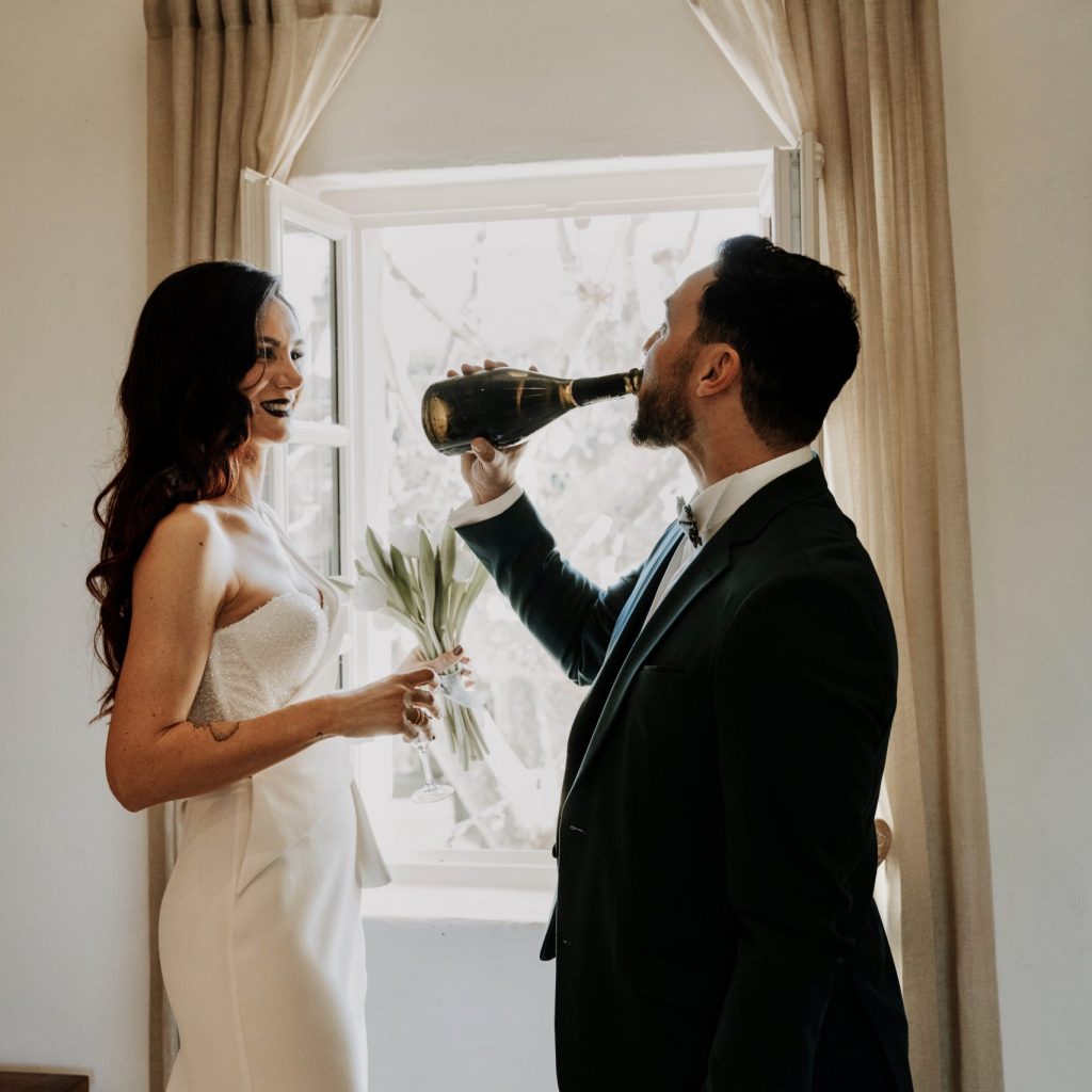 Photographie mariage